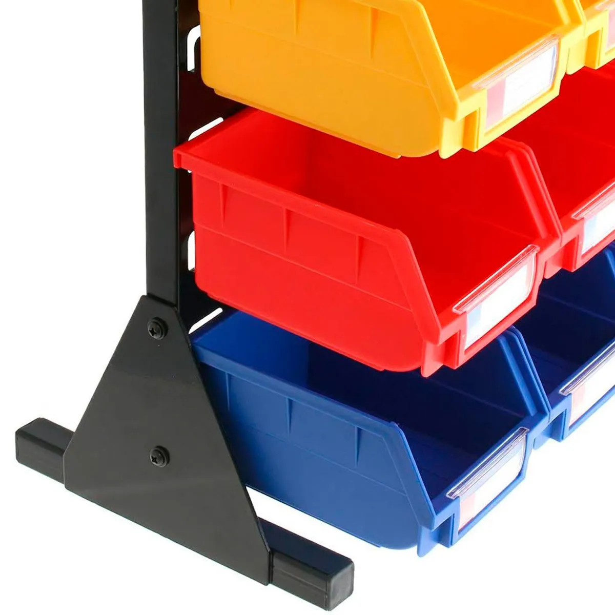 AUTORODEC - Organizador de escritorio de 54 x 33 cm y 15 cajas