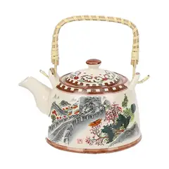 HOMEWELL - Tetera Oriental Vintage
