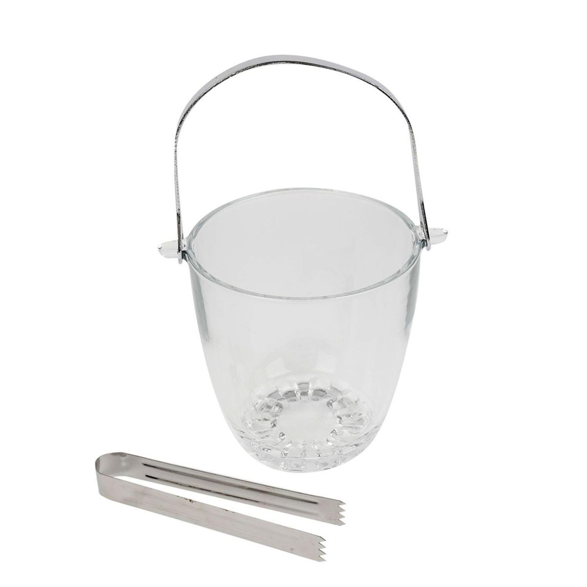 HOMEWELL - Hielera de Vidrio 12x11cm HOMEWELL