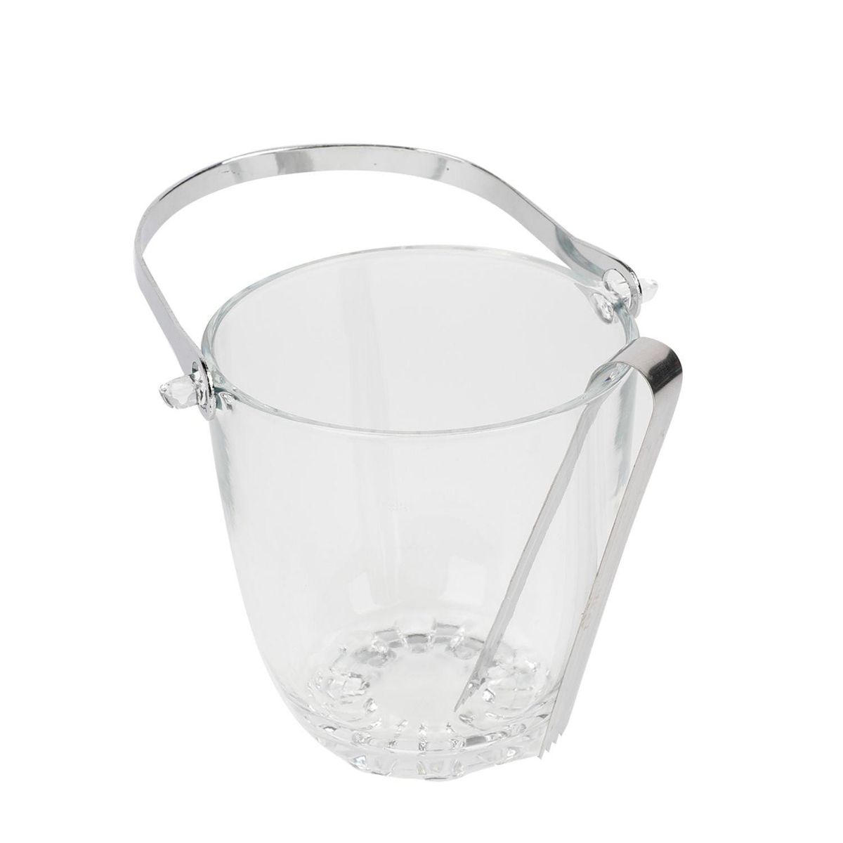 HOMEWELL - Hielera de Vidrio 12x11cm HOMEWELL