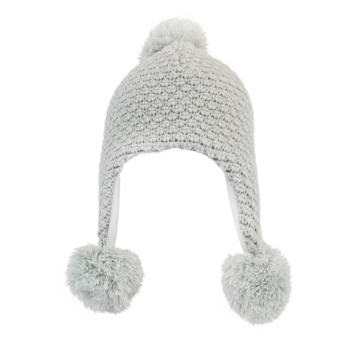 FICCUS - Gorro bb niña power 607