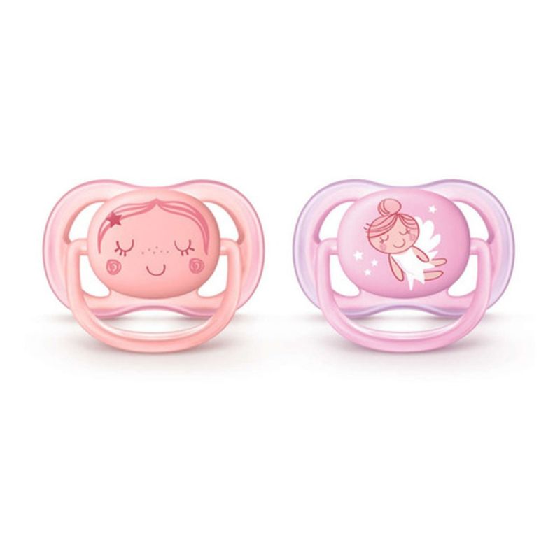 AVENT - Chupete Ultra Air Philips Avent Scf34520 0-6m