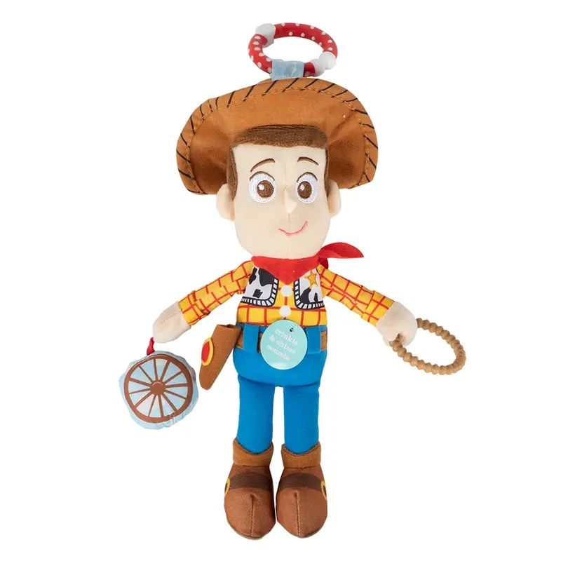 DISNEY - Colgante para Coche On The Go Activity Toy DISNEY Woody