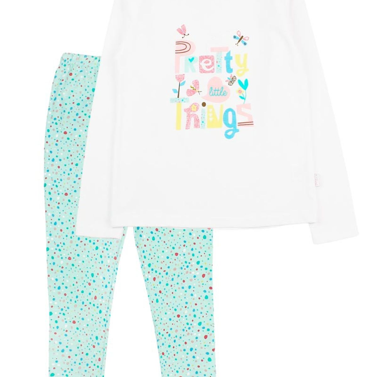 FICCUS - Pijama kids niña pretty 322