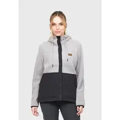 FALCONE - Chaqueta Sherpa Southcoast Mujer