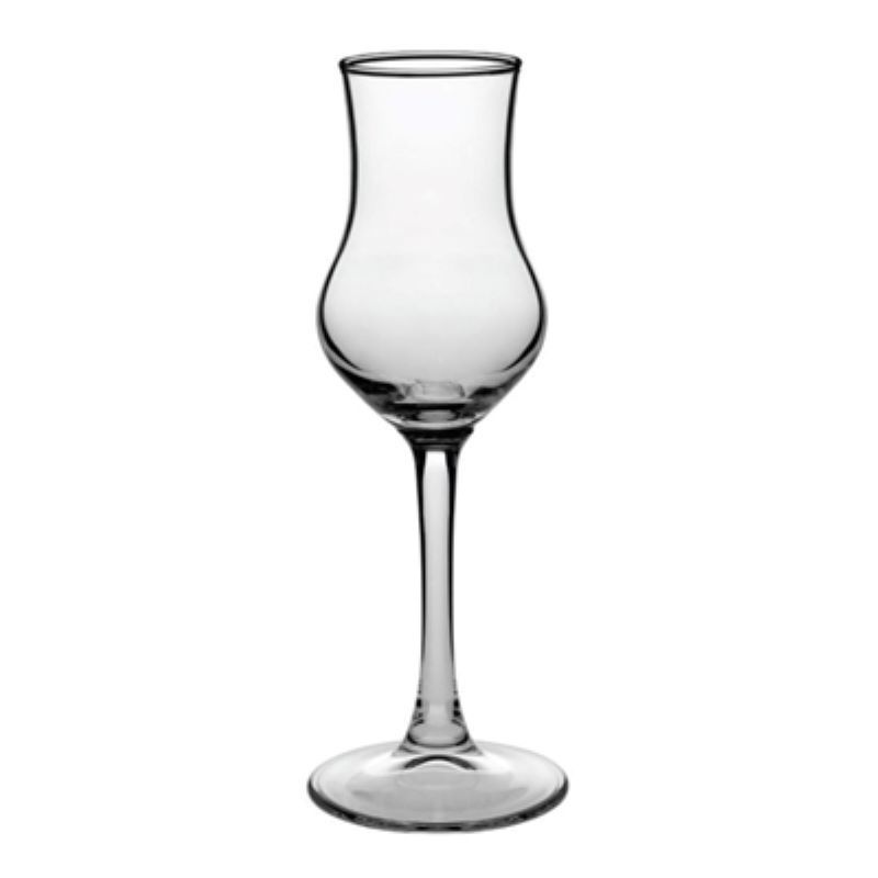 PASABAHCE - Set De 6 Copas Vidrio Grapa Champangne 95Cc