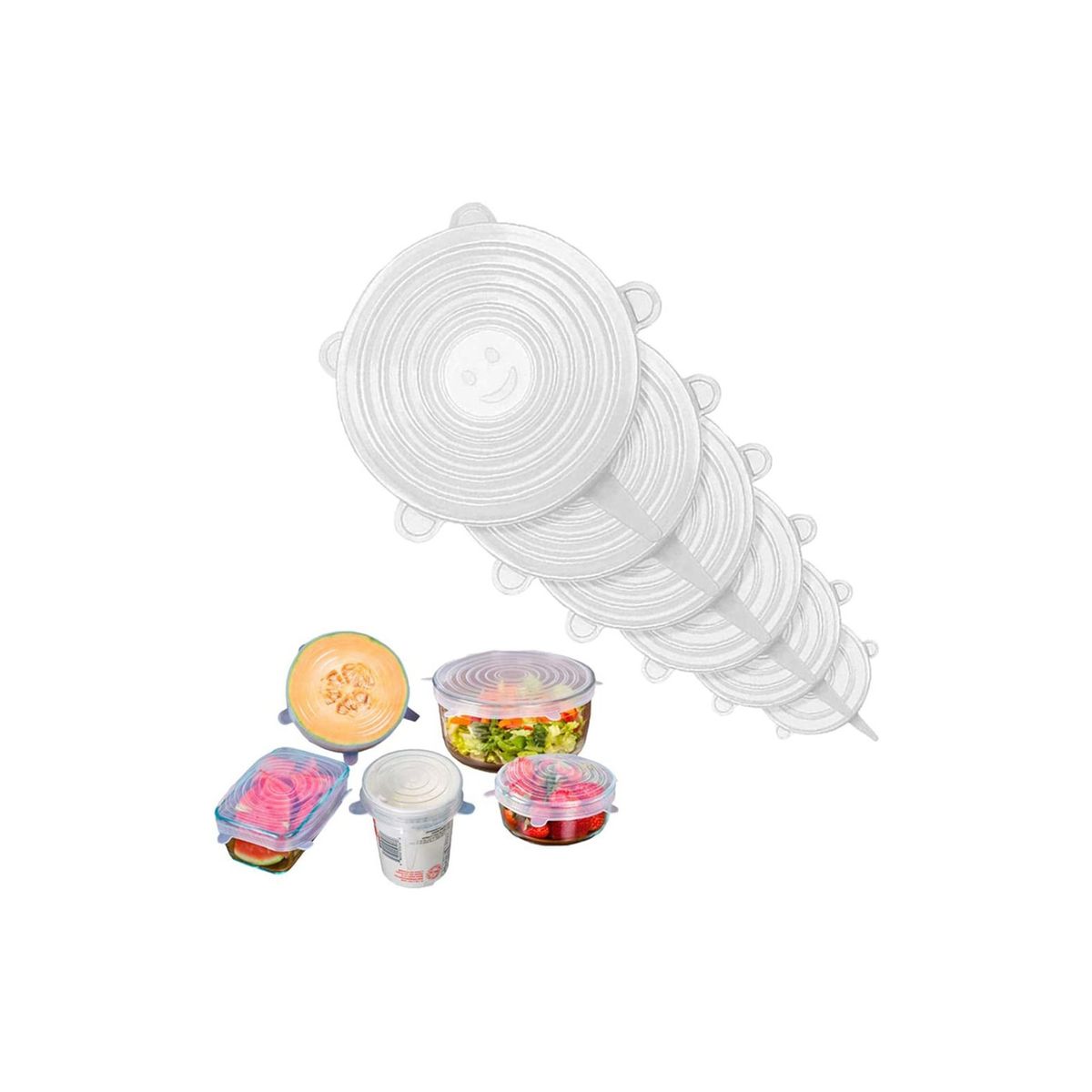 HOMEWELL - Puff Gamuza tamaño M gris -