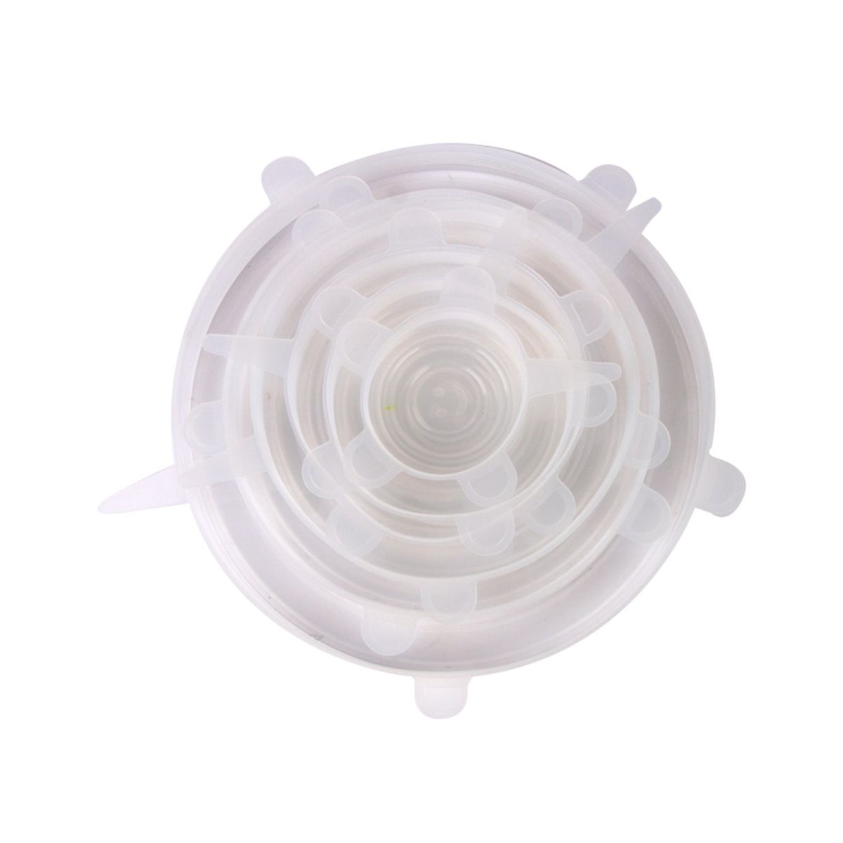 HOMEWELL - Puff Gamuza tamaño M gris -