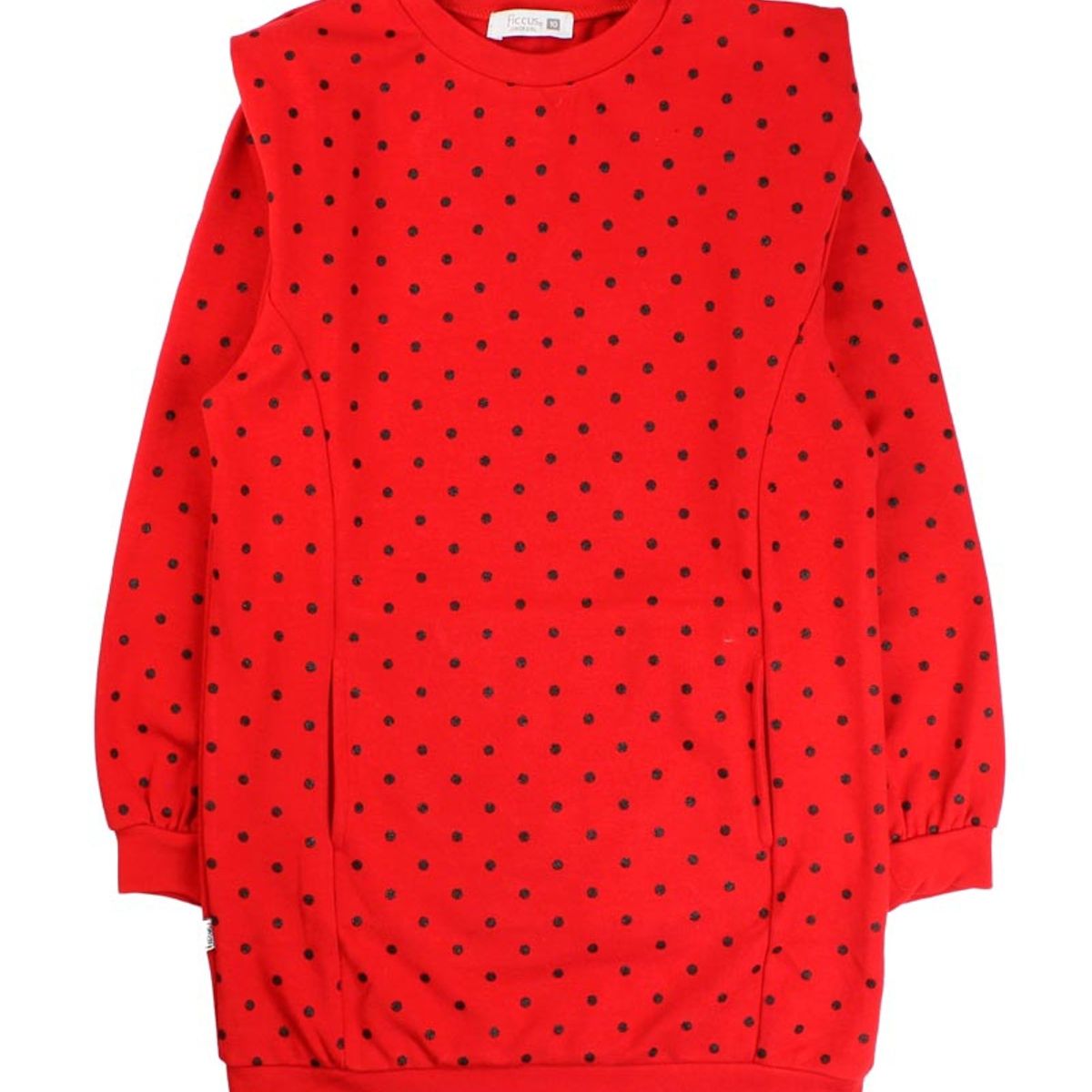 FICCUS - Vestido jr niña stronger 387