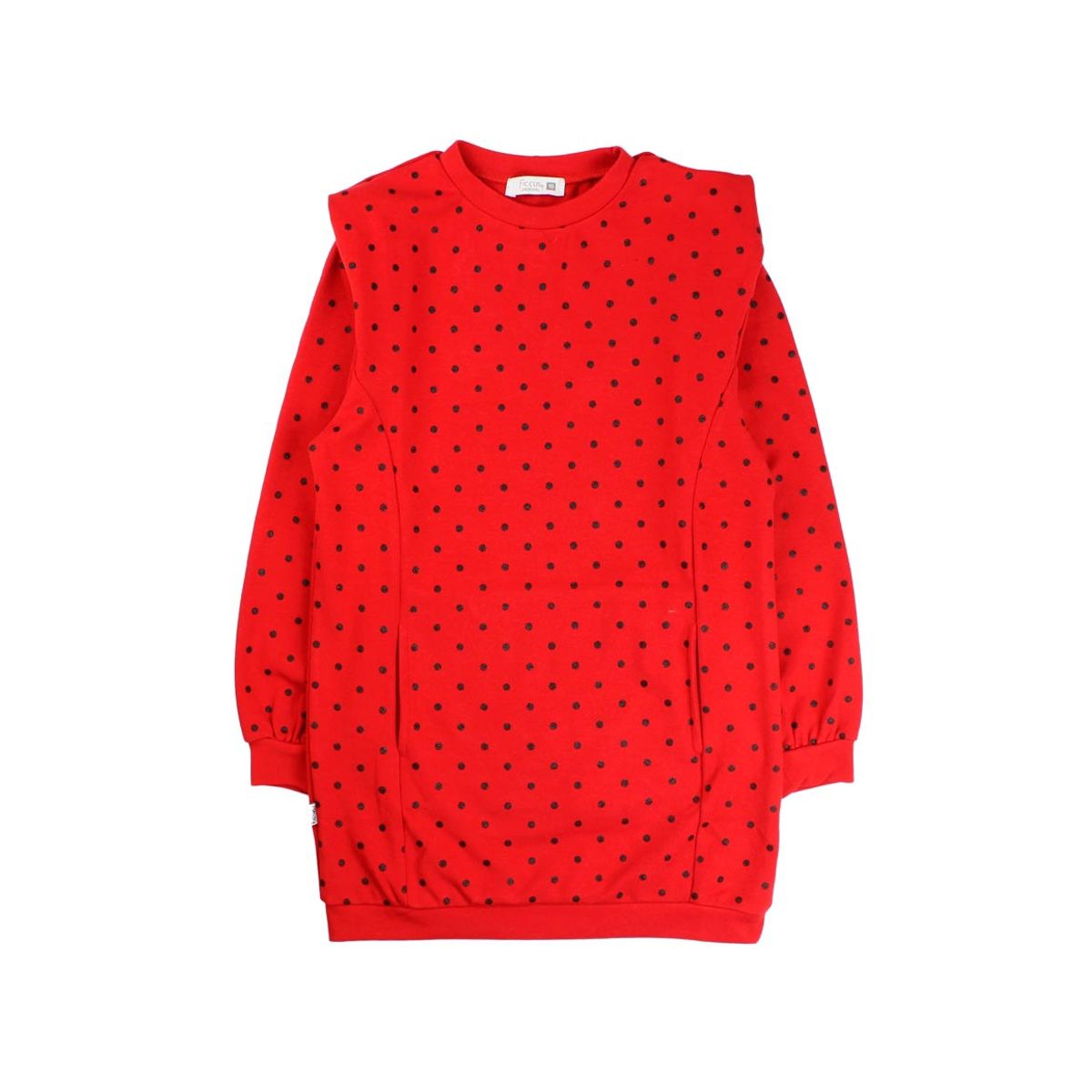 FICCUS - Vestido jr niña stronger 387