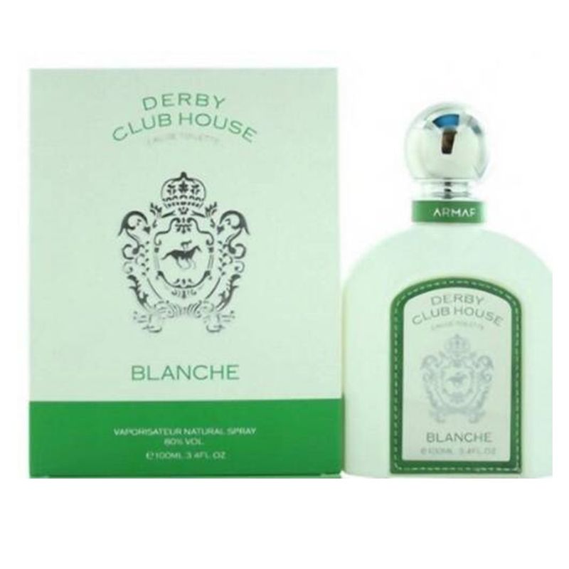 ARMAF - Perfume Armaf Derby Club House Blanche White Edt 100ml