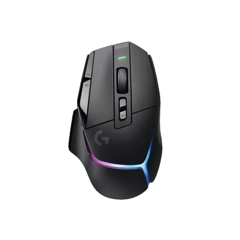 LOGITECH - Mouse Gamer Logitech G502 X Plus Negro