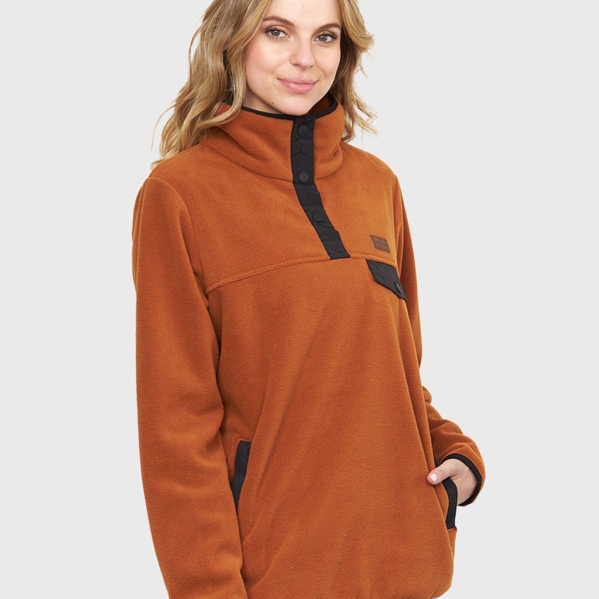 FALCONE - Polerón Polar Journey Mujer Falcone.