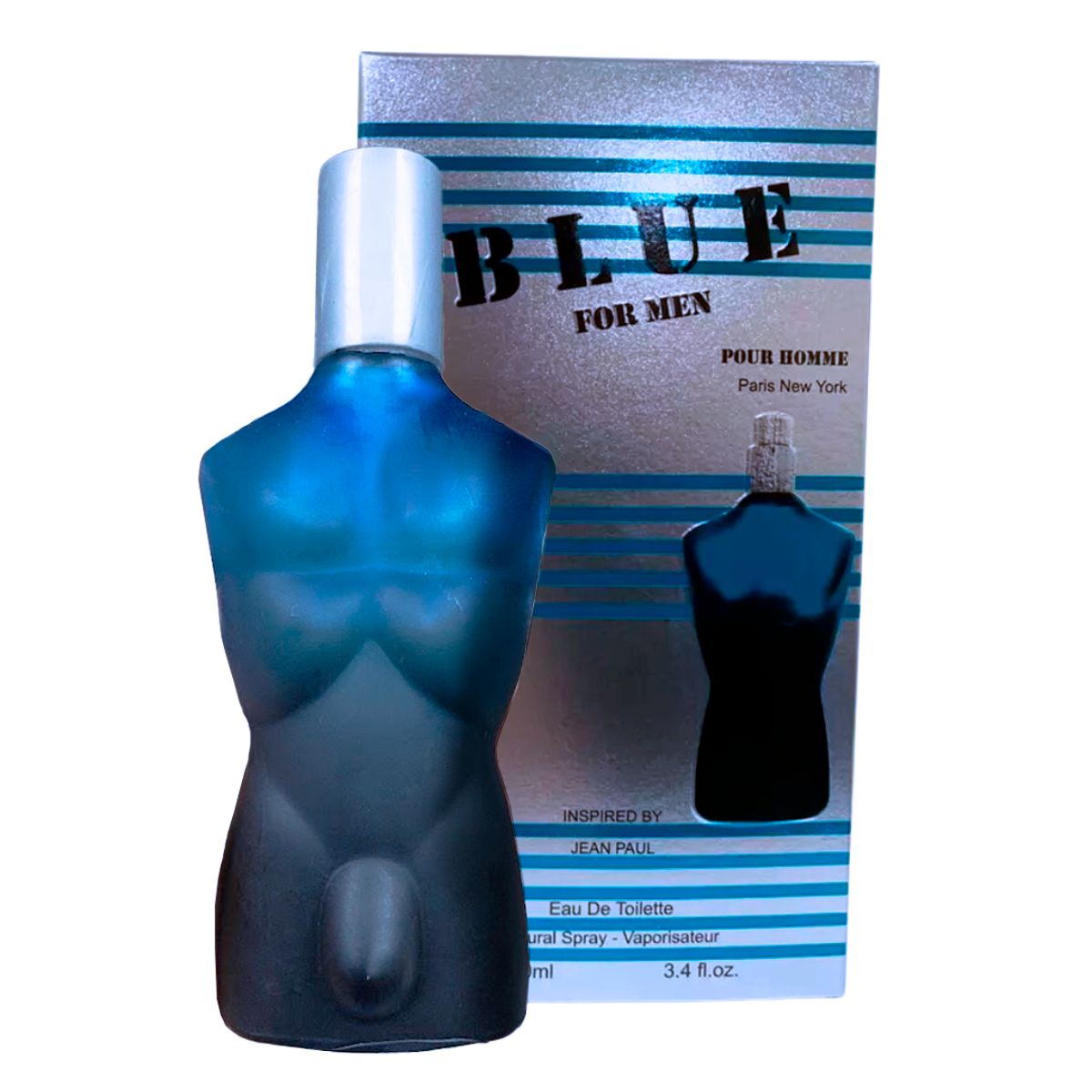 FRAGRANCE COUTURE - FC BLUE FOR MEN EDT 100ML Hombre FRAGRANCE COUTURE