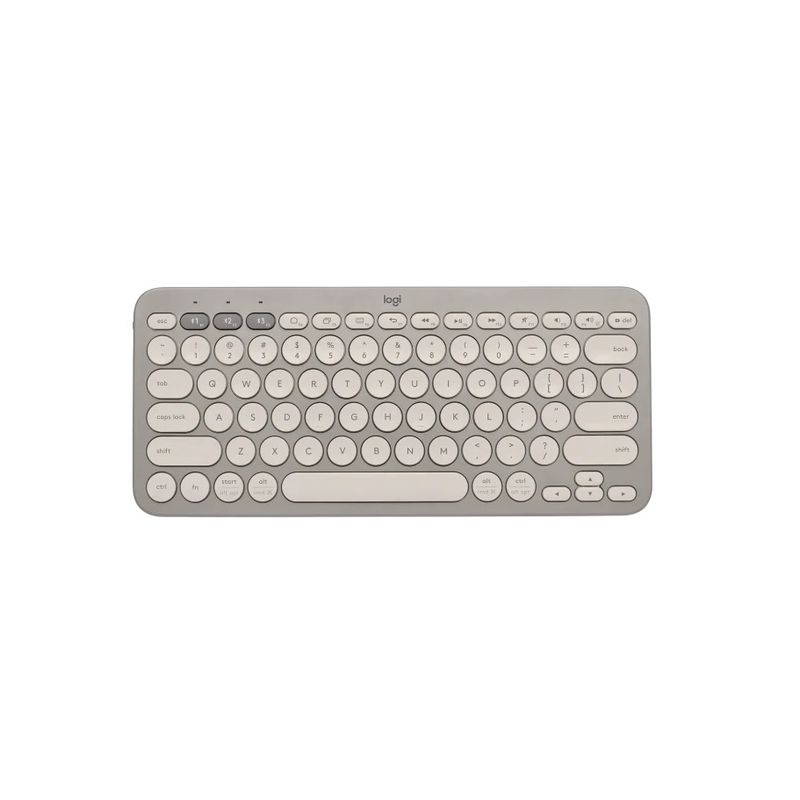 LOGITECH - Teclado Bluetooth Logitech K380 Multi-Device Arena