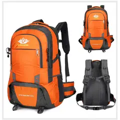 GENERICO - Mochila Multifuncional Outdoor Camping Trekking 60 Litros impermeable