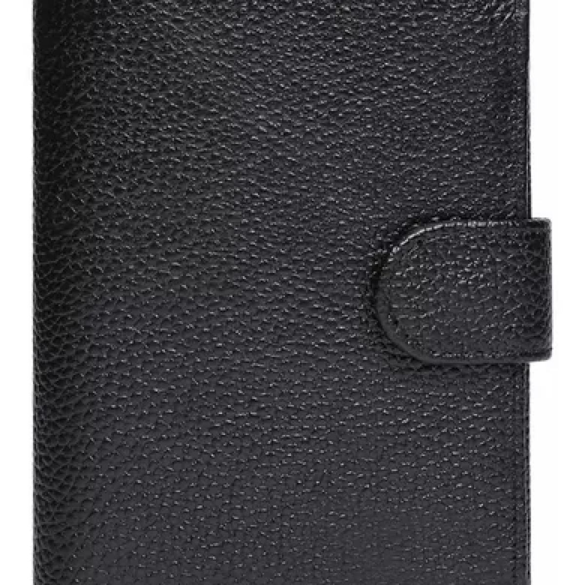 GENERICO - Cartera Billetera Antirrobo Para Hombre  Mujer Rfid Cuero
