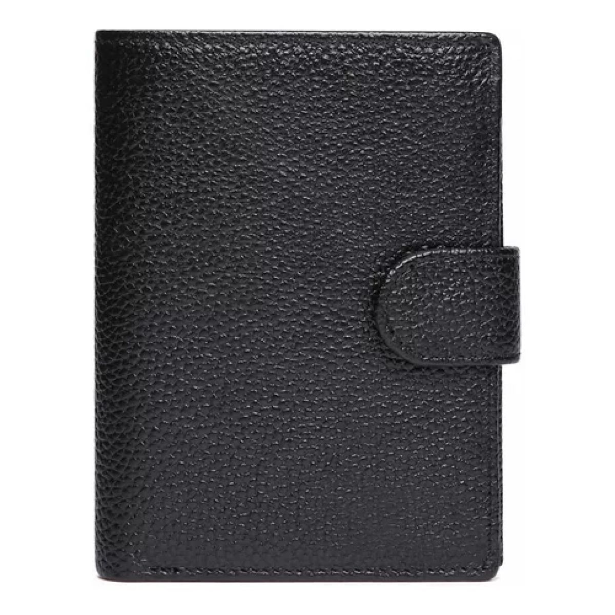 GENERICO - Cartera Billetera Antirrobo Para Hombre  Mujer Rfid Cuero