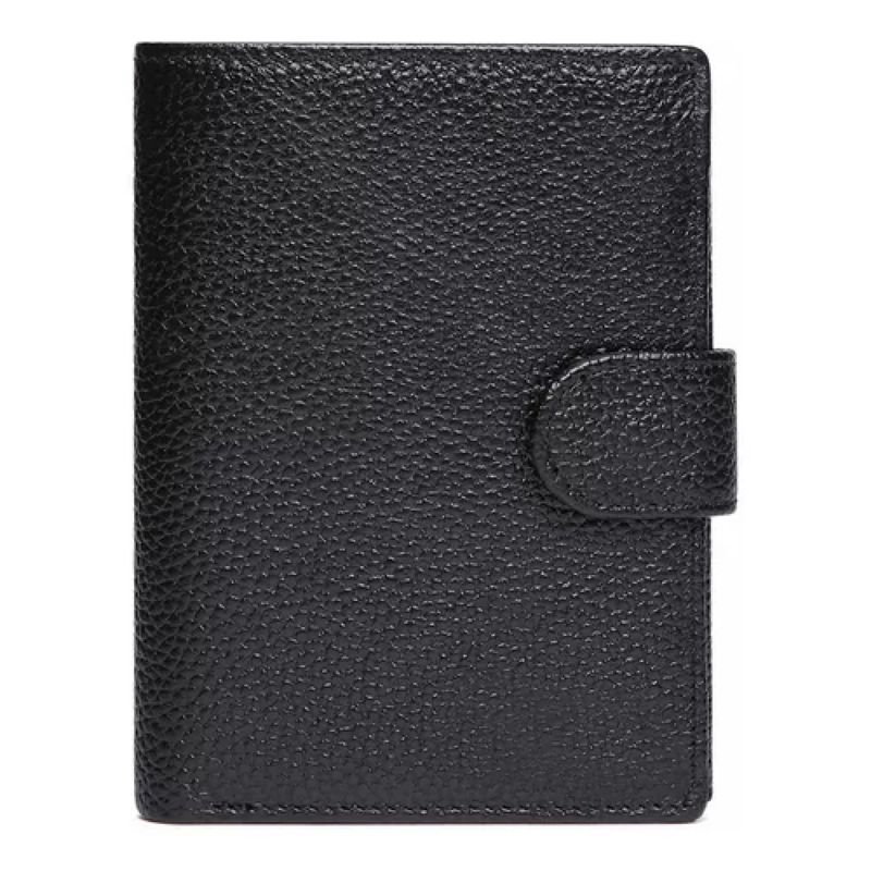 GENERICO - Cartera Billetera Antirrobo Para Hombre  Mujer Rfid Cuero
