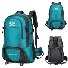 GENERICO - Mochila Multifuncional Outdoor Camping Trekking 60 Litros impermeable