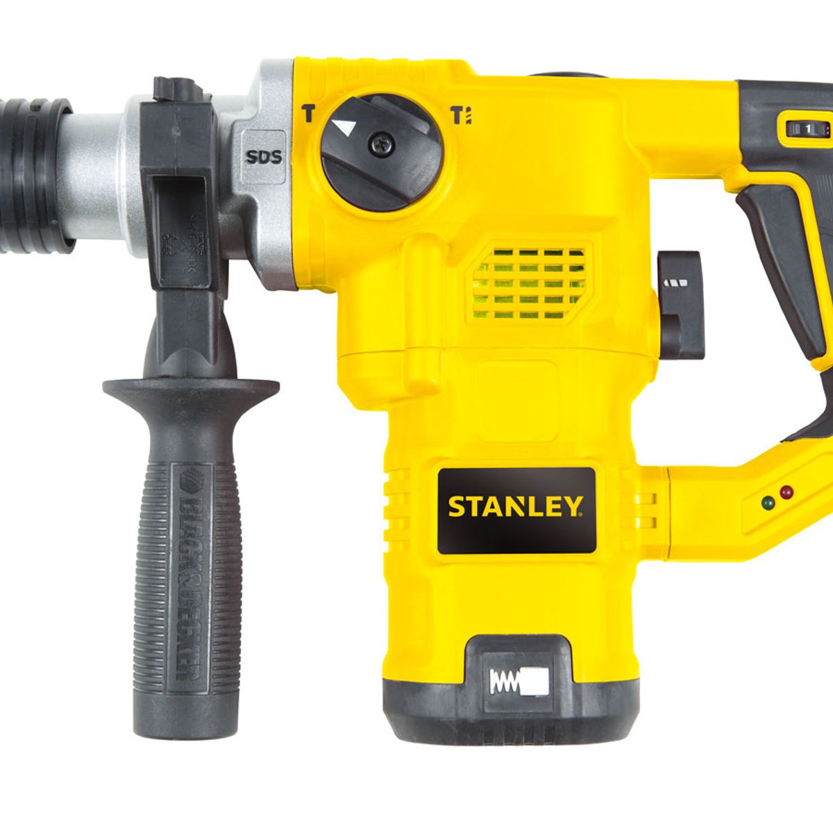 STANLEY - Rotomartillo SDS PLUS 1250W 32mm STANLEY