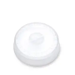 EKOI - Tapa Horno Microondas Anti Salpicadura Cocina Apila Platos