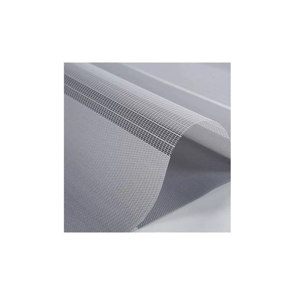 GENERICO - CORTINA ROLLER GRIS DUO DIA NOCHE 120X200 CM…