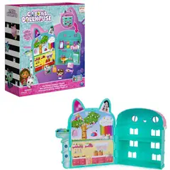 LA CASA DE GABBY - Gabby’s Dollhouse Mini Set Casa