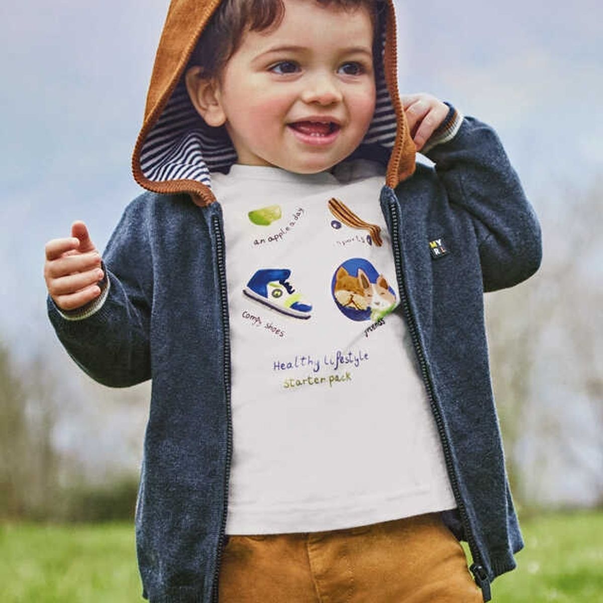 MAYORAL - Polera de Vestir Manga larga Bebé Niño