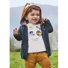 MAYORAL - Polera de Vestir Manga larga Bebé Niño