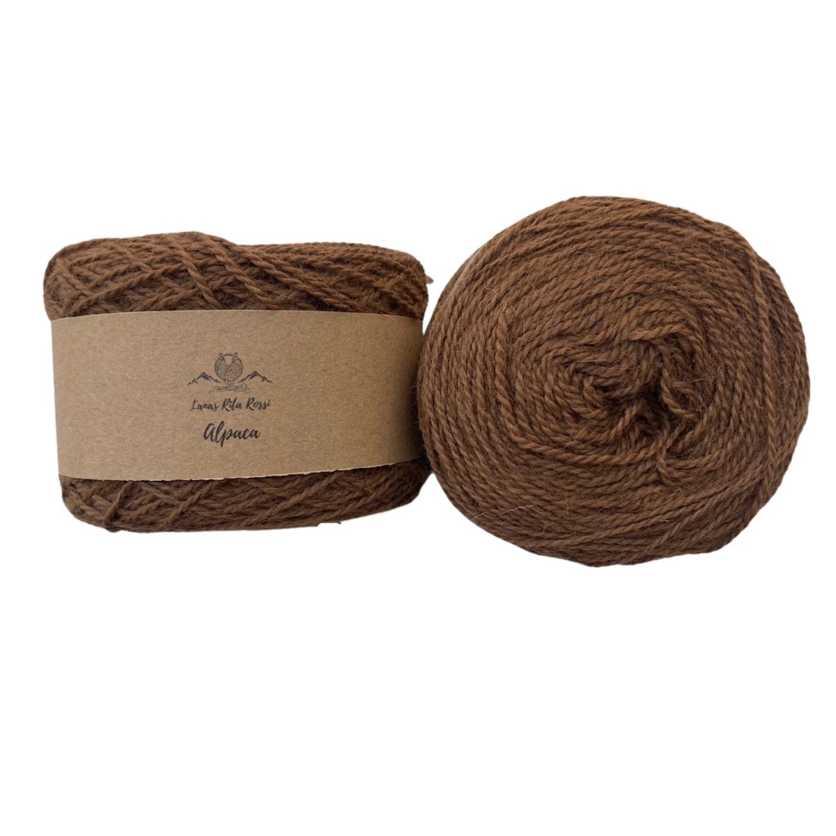 GENERICO - Lana 100% Alpaca 100 grs…