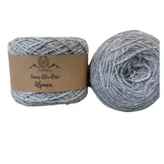 GENERICO - Lana 100% Alpaca 100 grs.