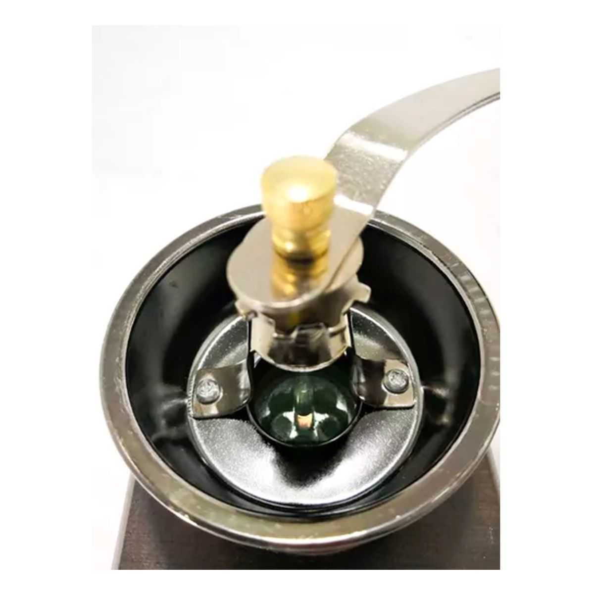 GENERICO - Molinillo Manual Granos Cafe Y Semillas