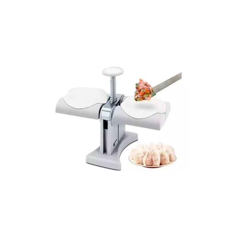 GENERICO - Prensa Para Empanadas Tipo Cocktail Maquina Manual