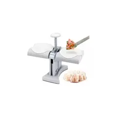 GENERICO - Prensa Para Empanadas Tipo Cocktail Maquina Manual