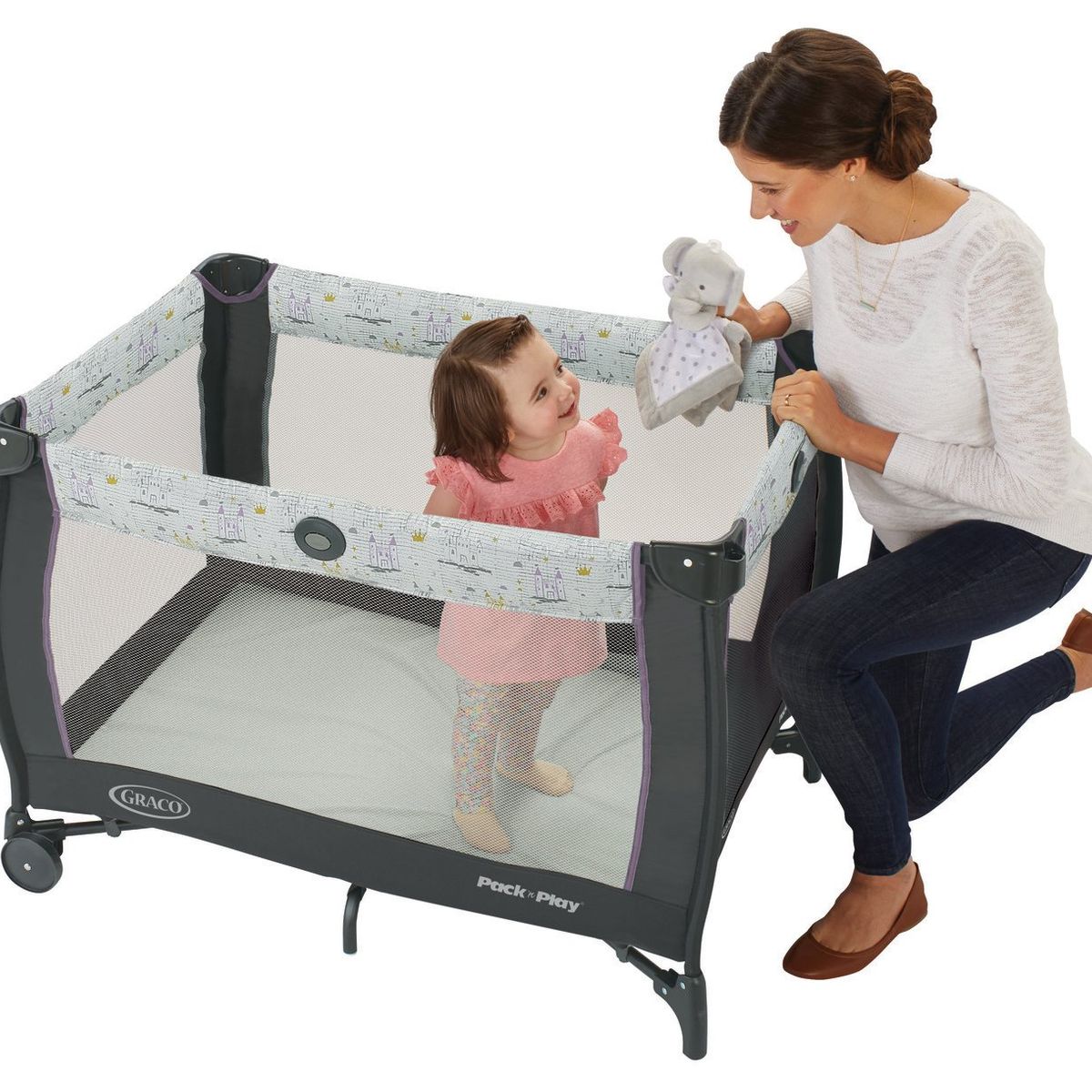 GRACO - Cuna Pack and Play Maxton Graco