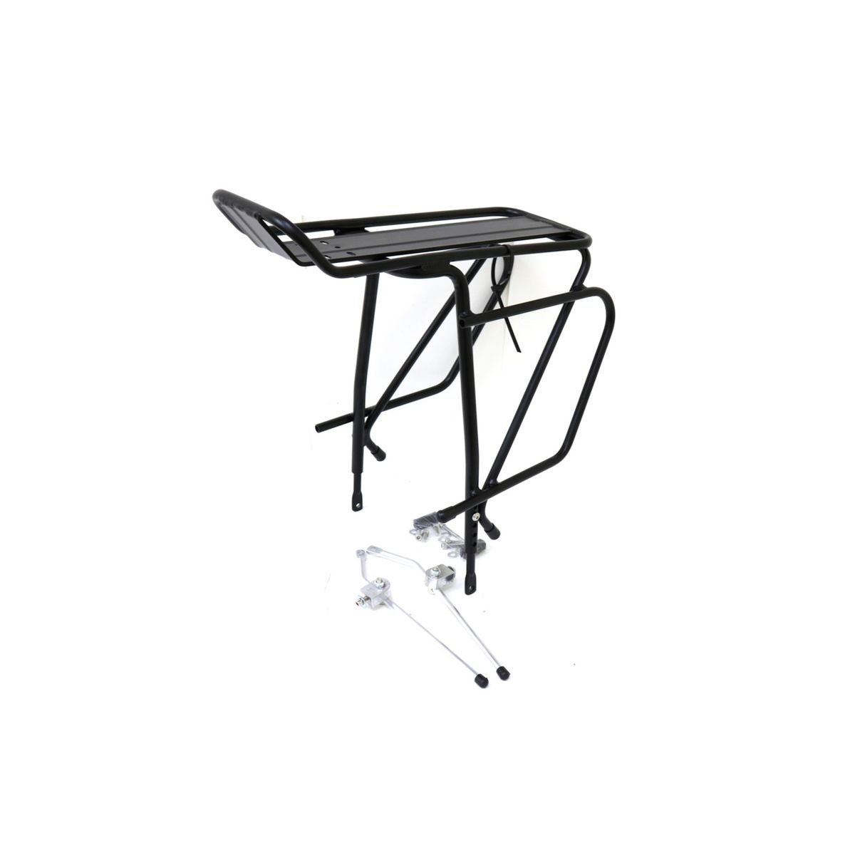 RADICAL MOUNTAIN - Parrilla Ajustable Bicicleta MTB 26" a 29" RADICAL MOUNTAIN