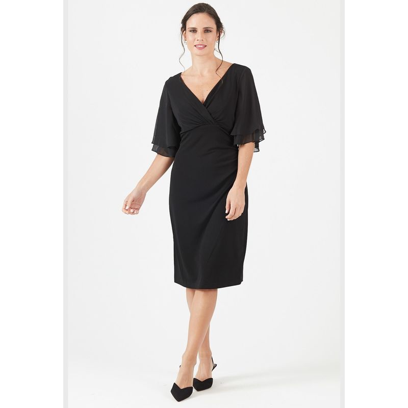 PRIVILEGE - Vestido negro PRIVILEGE