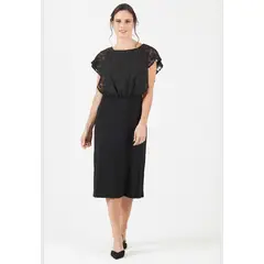 PRIVILEGE - Vestido negro