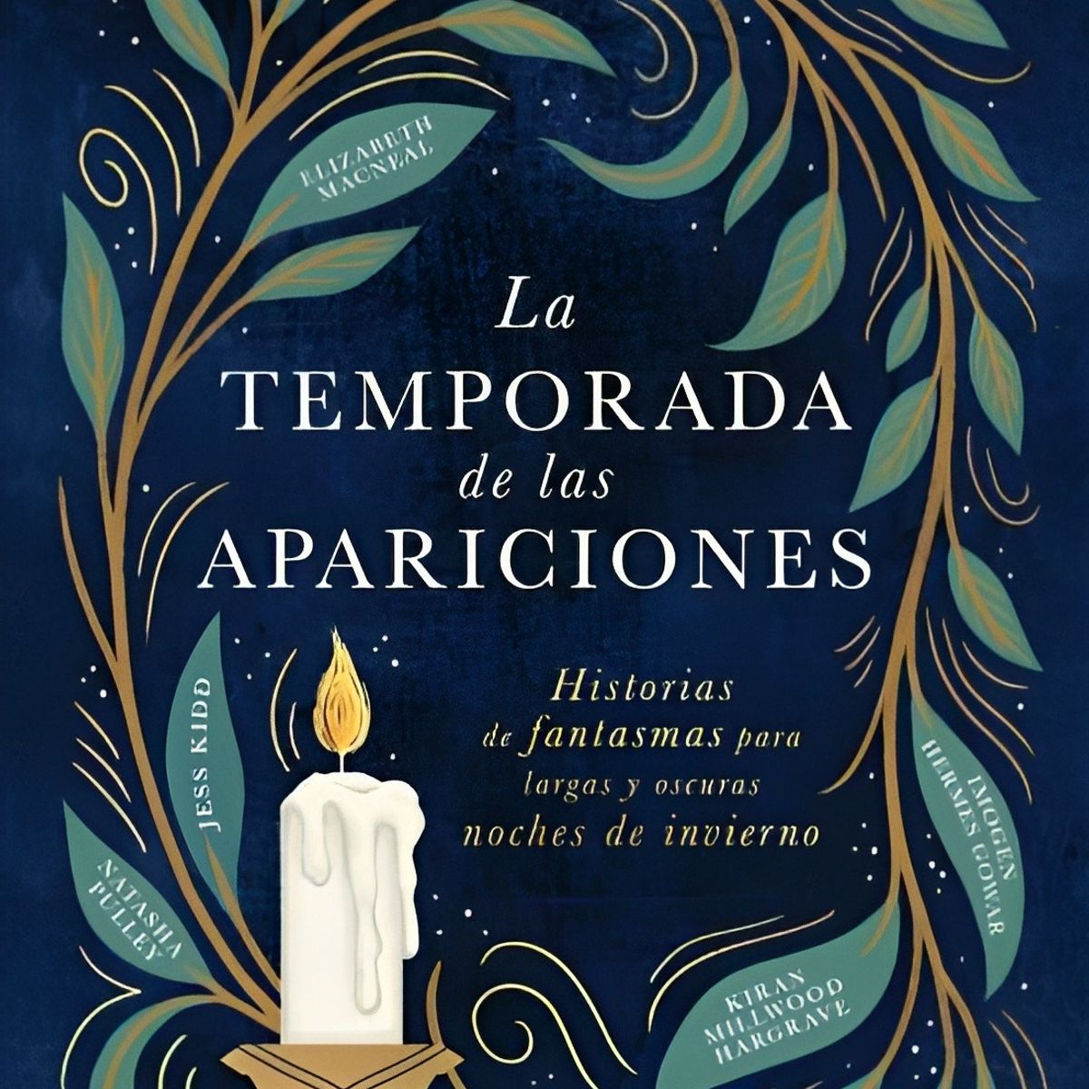 TOP10BOOKS - LIBRO La Temporada De Las Apariciones - La Temporada De Las Apariciones
