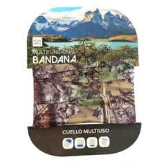 HOMEWELL - Bandana Urban Street