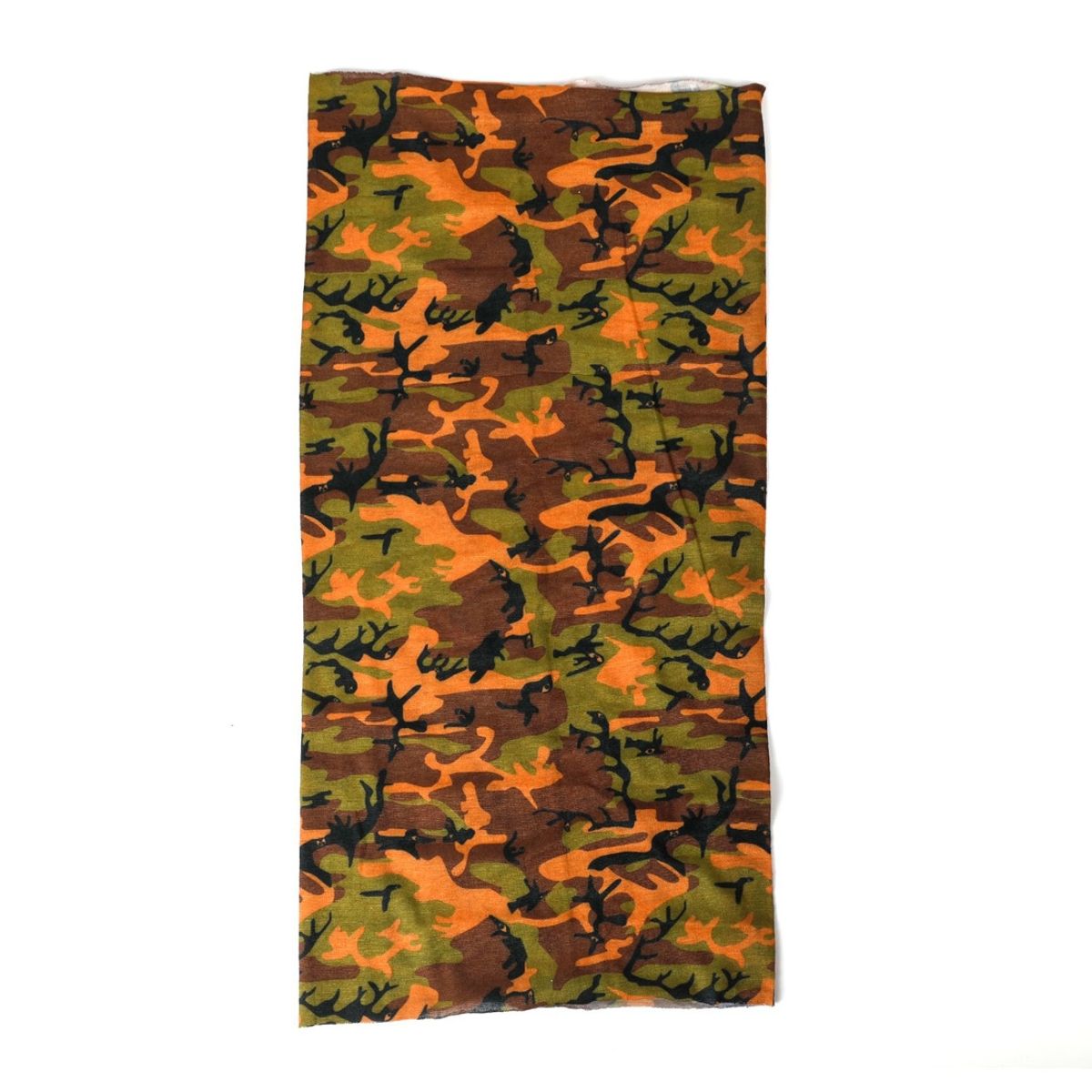 HOMEWELL - Bandana diseño camuflaje 24x48cm