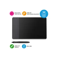 HUION - Tableta Gráfica 420