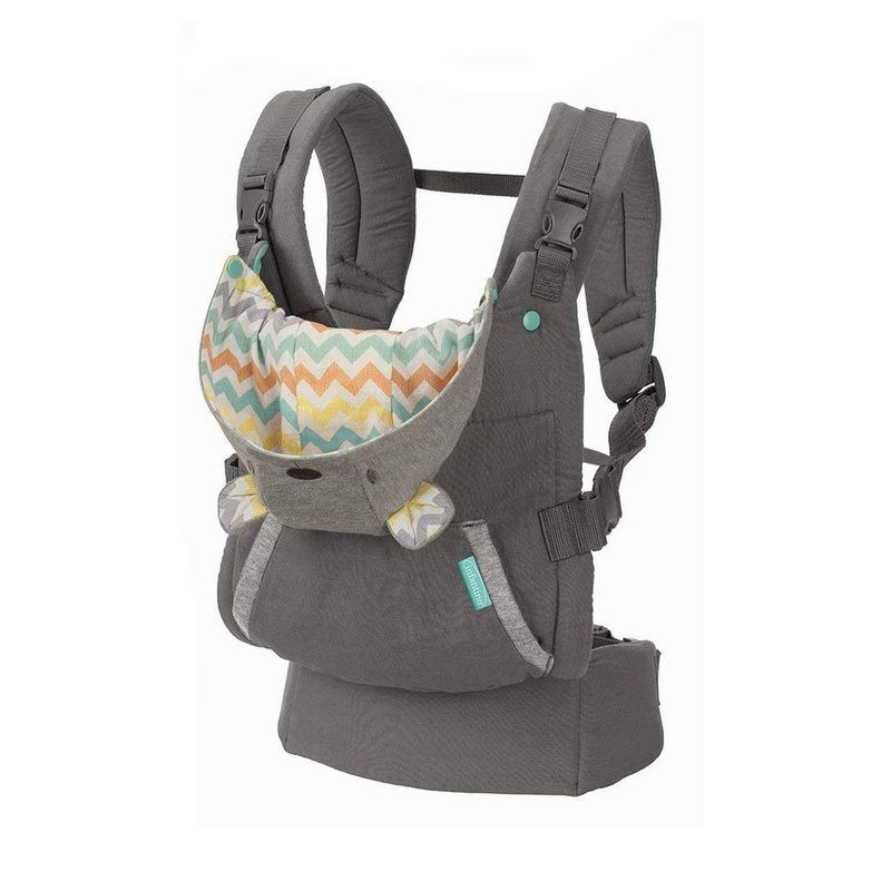 INFANTINO - Portabebés Cuddle Up Ergonomic 5331 Infantino