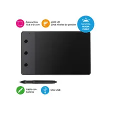 HUION - Tableta Gráfica H420