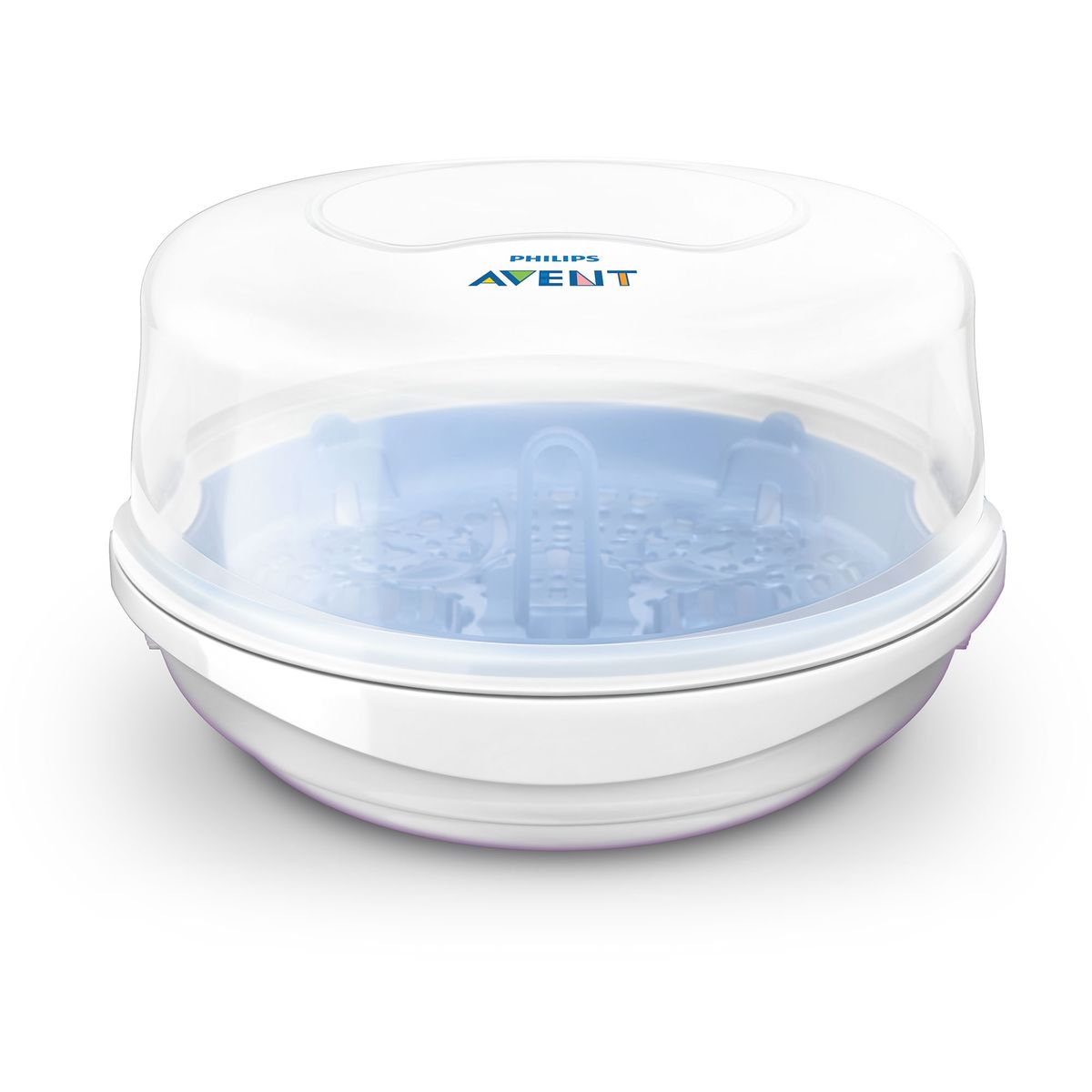 AVENT - Esterilizador Avent Vapor Microondas Scf281/02 S/accesorios