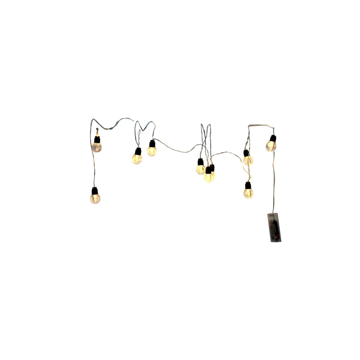 HOMEWELL - Set de Luces Decorativas (10u) HOMEWELL