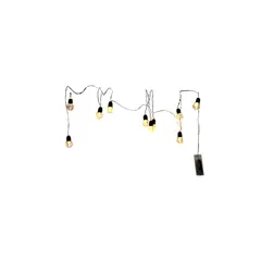 HOMEWELL - Set de Luces Decorativas (10u)