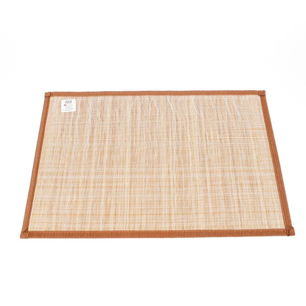 HOMEWELL - Individual Bambú 30x44cm HOMEWELL