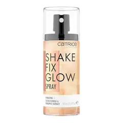 CATRICE - Fijador De Maquillaje En Spray Shake Fix Glow